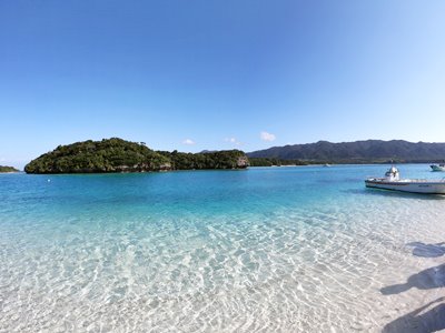 石垣島美ら海SUPツアー